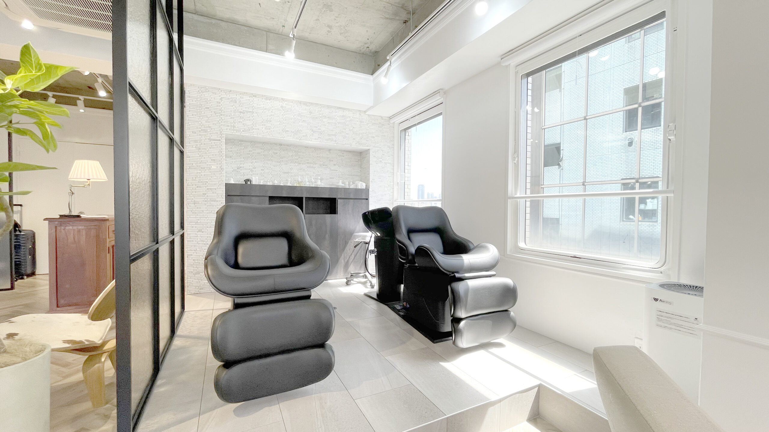 CLASSEサロン内観