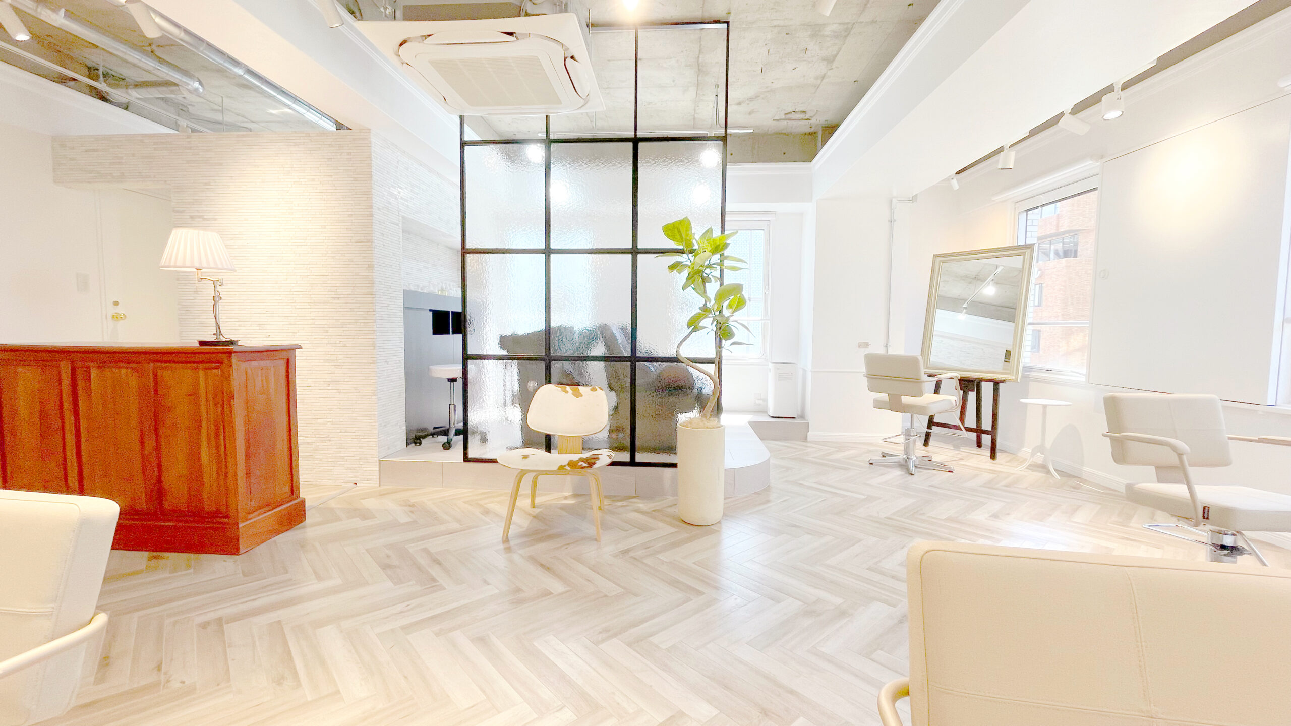 CLASSEサロン内観